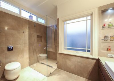 Leigh Woollatt Interior Design – Bathroom Designs