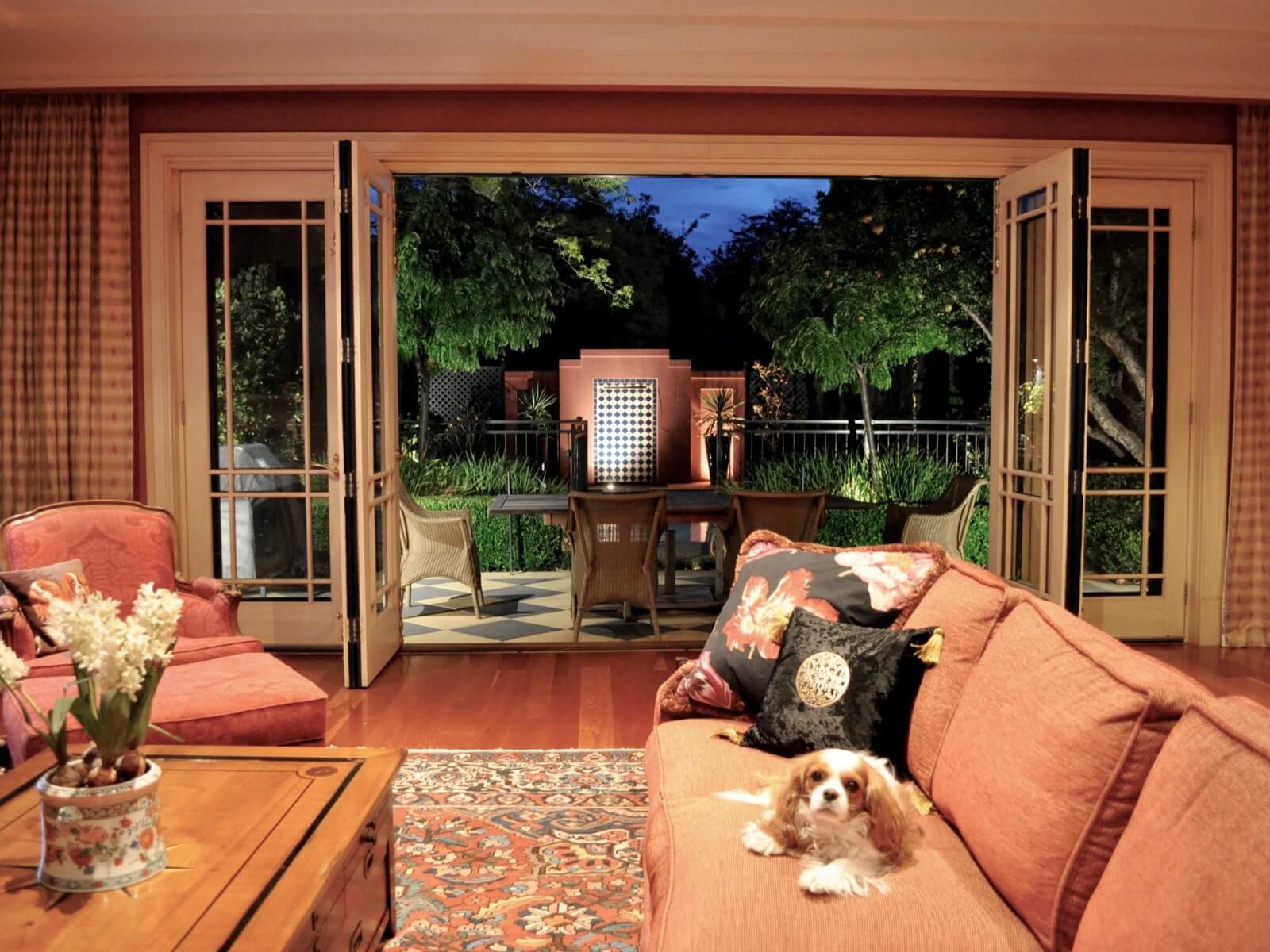 Interior Design Ideas - Living Room Design - Leigh Woollatt