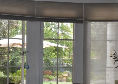 Leigh Woollatt Interior Design – Window Treatments